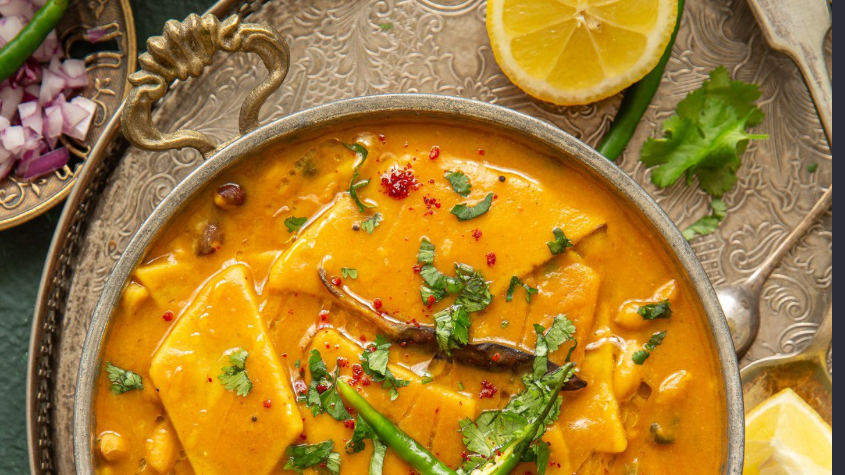 dal dhokli recipe | how to make traditional gujarati dal dhokli