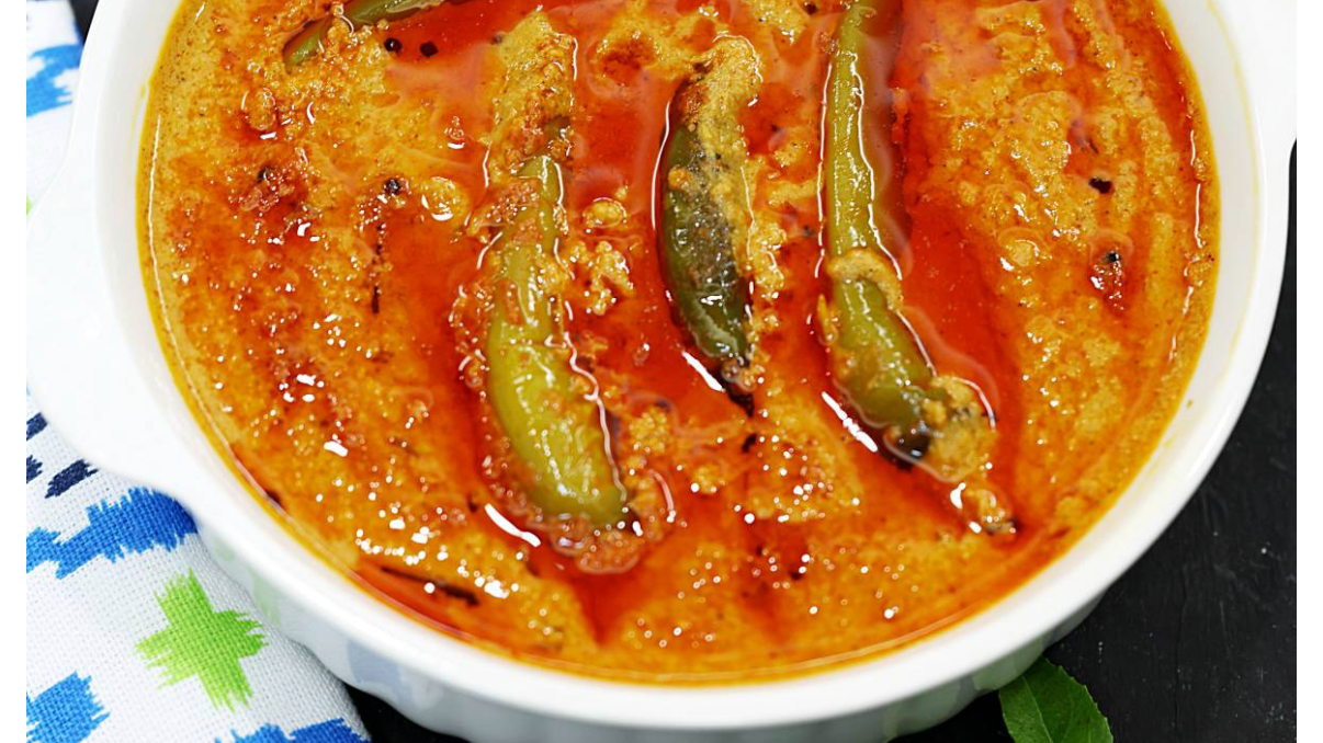 Mirchi Ka Salan Recipe | Hyderabadi Biriyani Salan