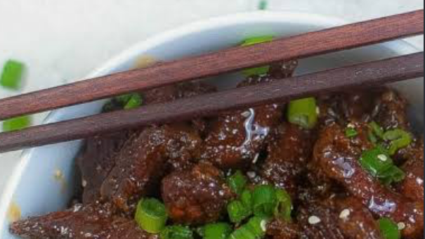 P.F. Chang's Copycat Mongolian Beef in Air Fryer