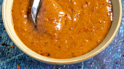 Easy Thai Peanut Sauce Recipe